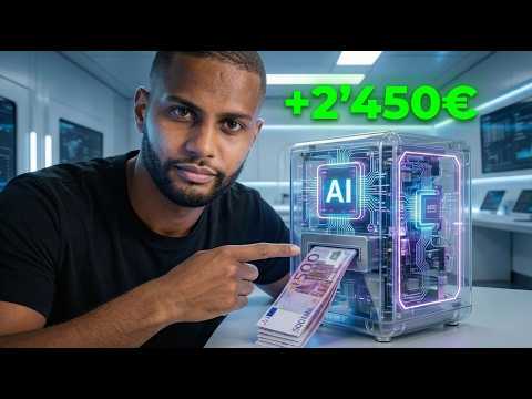 J'ai Créé une IA qui t'aide à Gagner de l'Argent (100% Gratuite)