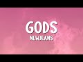 NewJeans GODS Lyrics