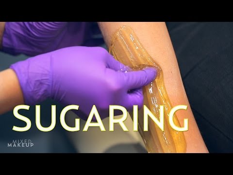 Sugaring is Our New Favorite Hair Removal Technique | The SASS with Sharzad and Susan Video