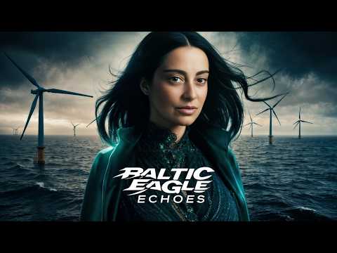 Baltic Eagle Echoes - An Epic Journey Across the Baltic Sea (Official Music Video)