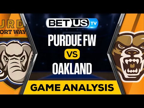 Purdue Fort Wayne vs Oakland: Preview 02/02/2023
