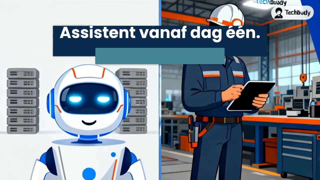 TechBuddy - Enterprise AI Solutions
