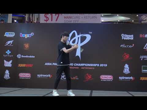 2019AP Final 3A XX Wang Yuxiang