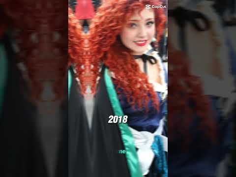 Evolución de bellakath🇲🇽💋💖 #edit #bellakath