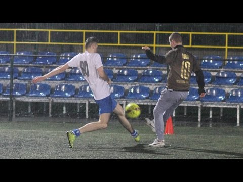 Haft komp - Los Blancos: 7. tydzień (FLS Wiosna 2017)