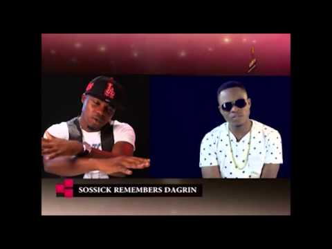 SOSSICK REMEMBERS DAGRIN