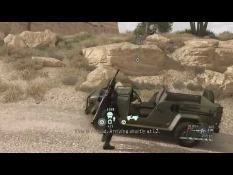 Metal Gear Solid 5: Pt 42 Extraordinary Walkthrough PS4 HD