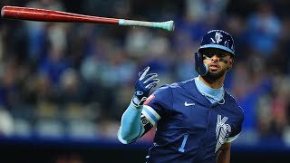 MJ Melendez 2024 MLB Highlights