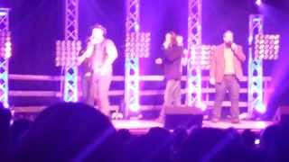 Home Free - I&#39;ve Seen [Live @ Variety Playhouse - Atlanta, GA - 10/13/14]