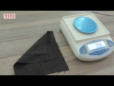 Surface Water Absorption Tester TF167 Product Video