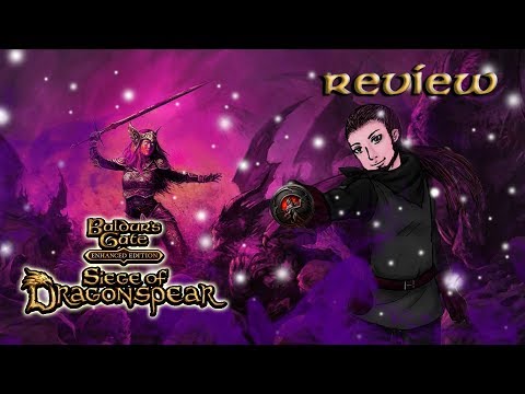 Review: Baldur's Gate - Siege of Dragonspear