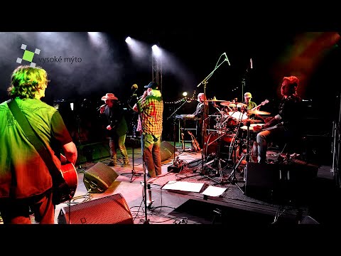 Vysoké Mýto / Vysoké Mýto zažilo týden plný hudby