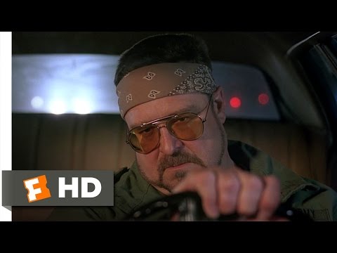 ザ・ビッグ・リボウスキー (6/12) Movie CLIP - 素人 (1998) HD (The Big Lebowski (6/12) Movie CLIP - Amateurs (1998) HD)