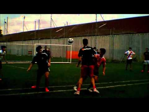 Orlando vs Cheveren #Fecha1 - Copa Palermo