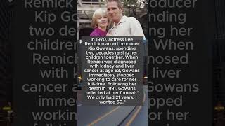 Lee Remick and Kip Gowans’ 21-Year Marriage