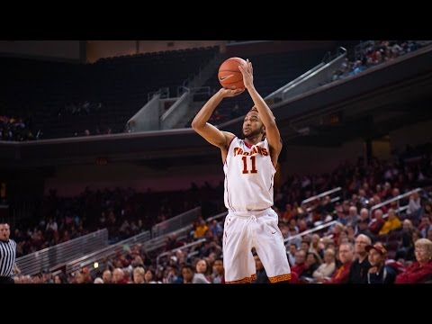 Recap: USC men's basketball dominates Lafayette at the Galen Center