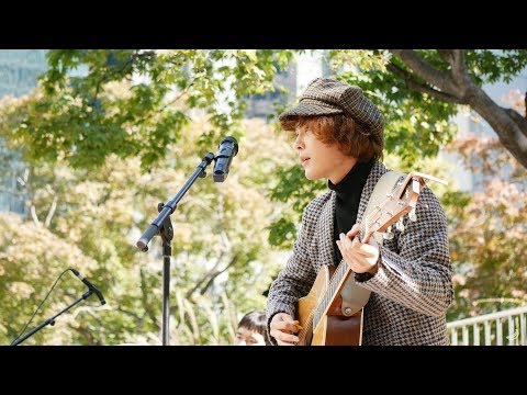 181019 [Lifeplus X 스치듯라이브] good boy twist - 잔나비(jannabi) @물고기공원