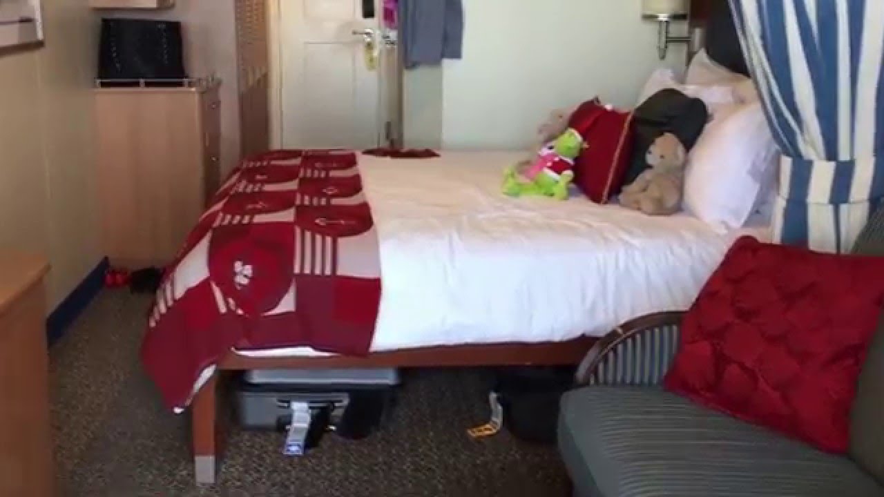 Disney Dream - Cabin 5656 - Video 2