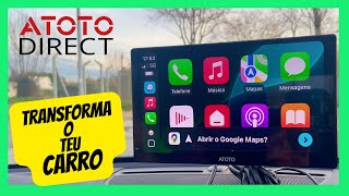 Luxury Technology for Any Car! ATOTO P9 - Is It Worth It?