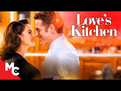 Love's Kitchen | Full Romantic Comedy | Sarah Sharman | Dougray Scott