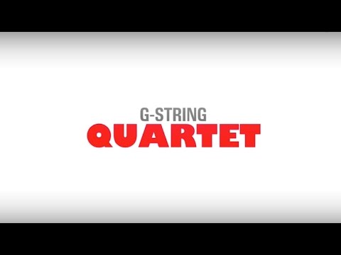 G-String Quartet (OFFICIAL TRAILER)