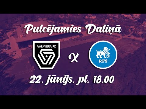 Meet at the Janis Dalins stadium #VALRFS