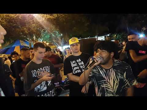 THORMENT VS NOLRAM - PRIMEIRA FASE - [FINAL DE RANKING] RODA CULTURAL DE VILA ISABEL 03/10/19