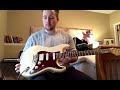 Fender American Deluxe Stratocaster 2007 Demo And Review