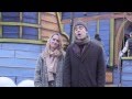 Awkward Run In At The Macy S Day Parade