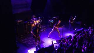 Propagandhi   And We Thought Nation States Were A Bad Idea Live in Philly 10 18 17
