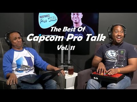The Best Of: "Capcom Pro Talk" - Vol. 11: When You Can't Win, Throw Your Stick Ft. Stone Cold K Brad