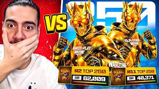 J'AFFRONTE LE TOP 2 ET TOP 11 DE LA RANKED
