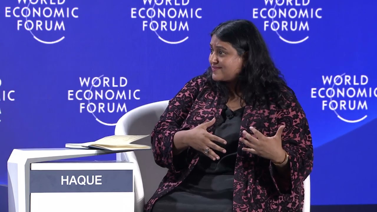 Säbeen Fatima Haque - Gender Bias in AI