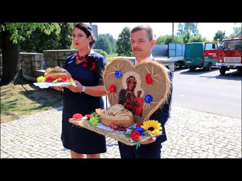 Dożynki 2019 Kruczyn, Łany, Piękni i Młodzi