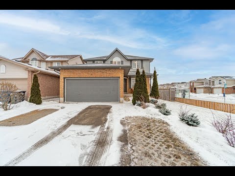 Home for sale at 24 Clairfields Drive West, Guelph, ON N1G 5H5