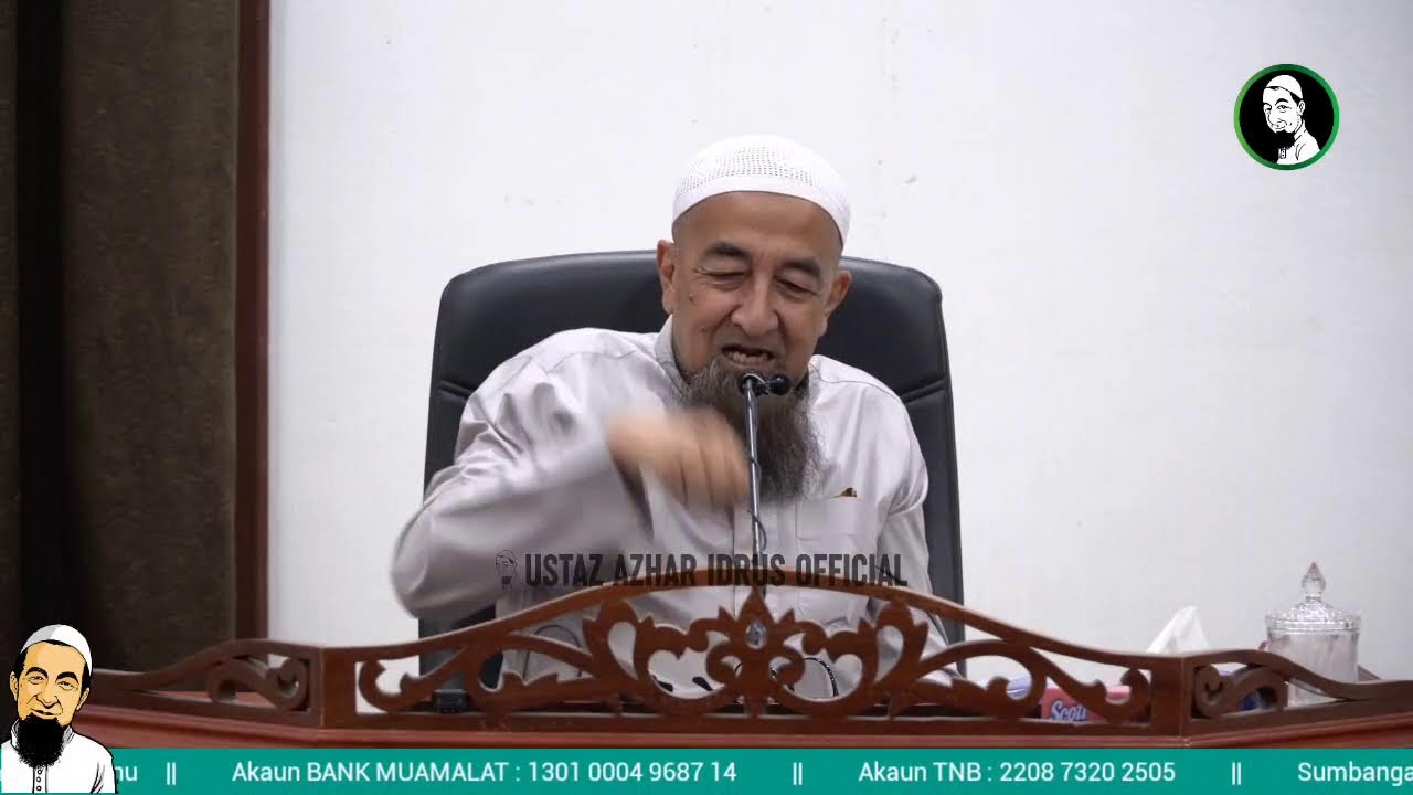 🔴 LiveUAI 17/12/2025 Kuliah Maghrib & Soal Jawab Agama | Masjid Lama Durian Burung, K Terengganu