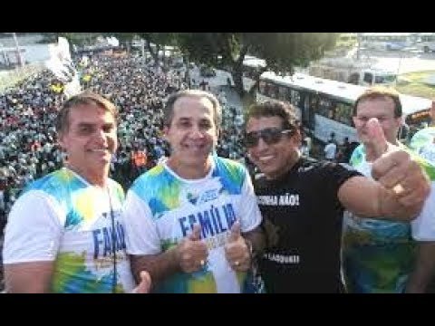 Cresce o Número de Pastores que apoiam Bolsonaro! DEUS ACIMA DE TODOS!