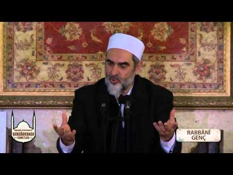 Ne mutlu bize ki Ümmet i Muhammediz - Nureddin Yıldız - Sosyal Doku Vakfı