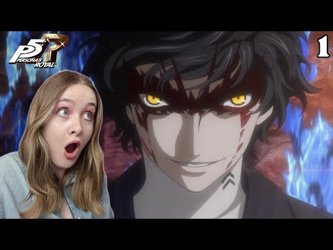 SO I PLAYED PERSONA 5 ROYAL FOR THE FIRST TIME AND...