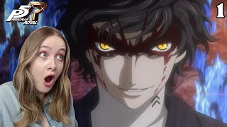 SO I PLAYED PERSONA 5 ROYAL FOR THE FIRST TIME AND...