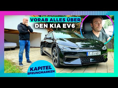 KIA EV6: Klassenbester Elektro & Was "Bloch" vergeigt hat!