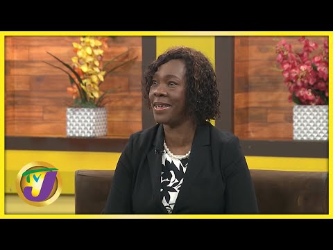 Dr. Olive Jean Burrowes Passion for Science #TVJSmileJamaica