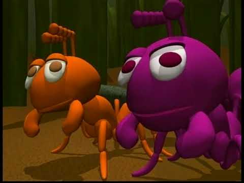 Bug Bites: An Ant's Life (1998)