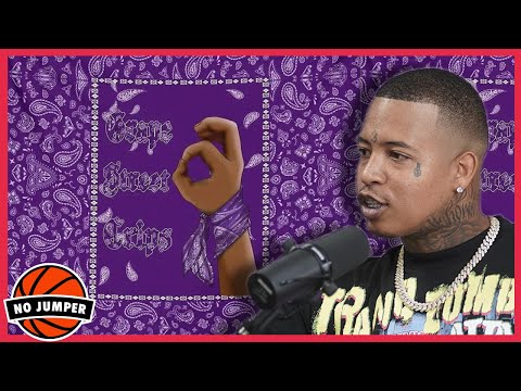 RealWattsBaby on Becoming a Grape Street Crip After Getting Robbed