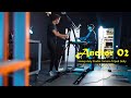 Proaim Anchor 02 Floor/Track Camera Dolly for Heavy Tripod, Camera Rigs, Jib & Crane | Feature Shots