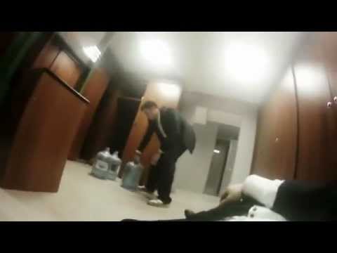 Biting Elbows - The Stampede & Bad Motherfucker (Office escape 1 and 2)