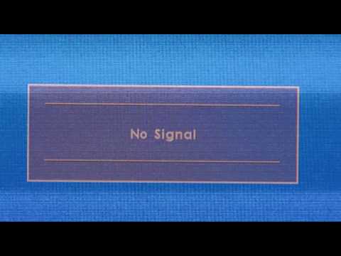 No signal