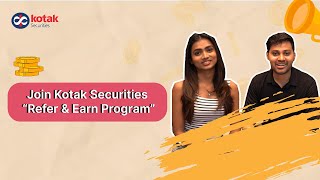Refer And Earn Demat Account Program