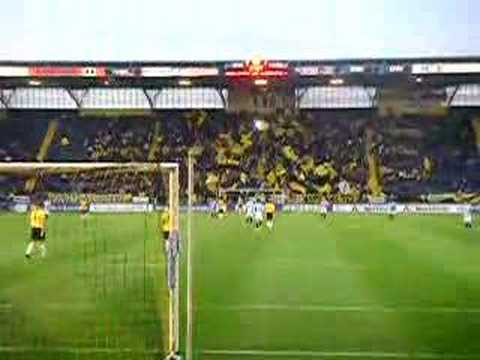NAC-Vitesse 0-1 Playoffs