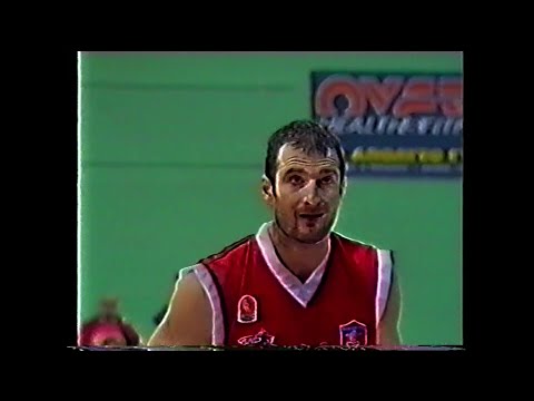 Nenad Markovic, 20p against Panathinaikos (24.03.2002.)